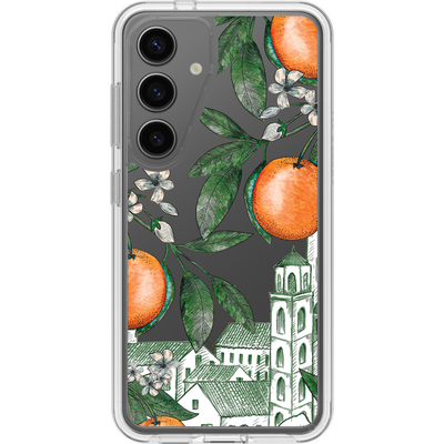 Galaxy S24 Symmetry Series Clear Case