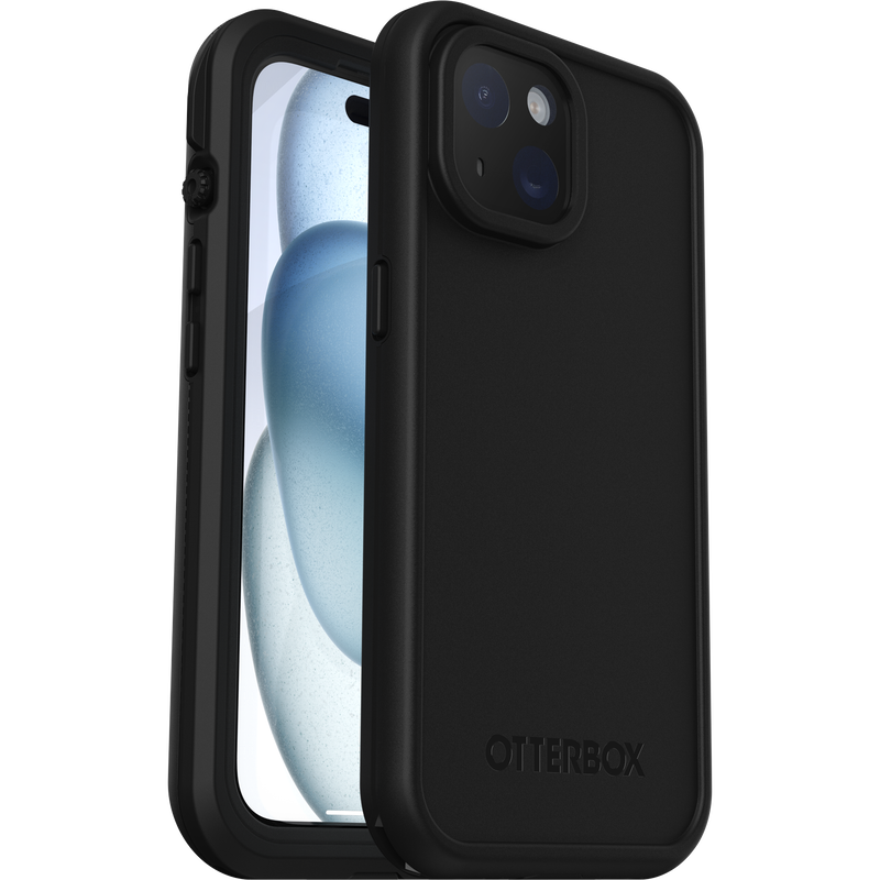 product image 1 - iPhone 15 Case OtterBox Frē Series for MagSafe