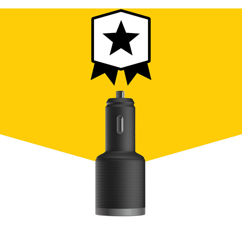 product image 6 - USB-C Car Charger - 72W Premium Pro Fast Charge