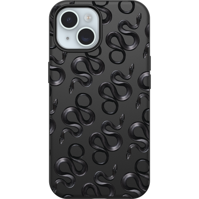 iPhone 16e, iPhone 15, iPhone 14 and iPhone 13 Symmetry Series Gothic Revival Collection Case