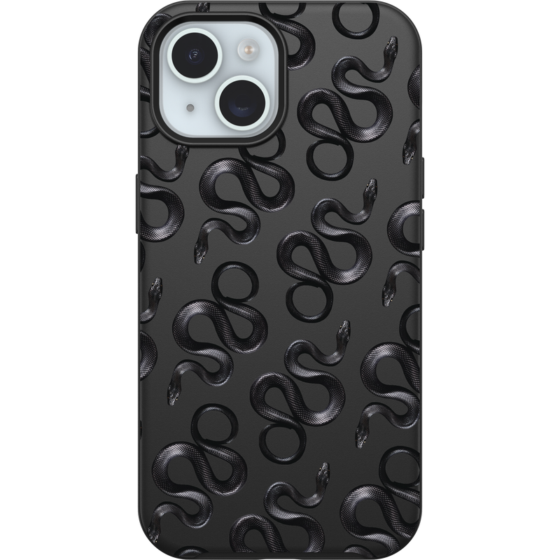 product image 1 - iPhone 16e, iPhone 15, iPhone 14 and iPhone 13 Case Symmetry Series Gothic Revival Collection