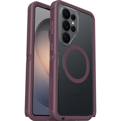 Galaxy S26 Ultra Defender Series XT Clear Case