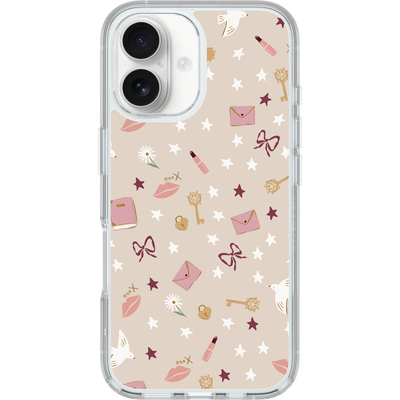 iPhone 16 Symmetry Series Case Unbreakable Love Collection