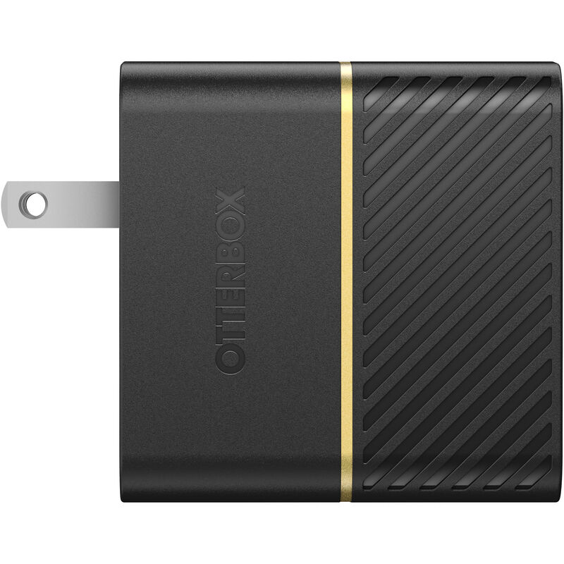 product image 3 - USB-C and USB-A Dual Port Wall Charger, 30W Combined Fast Charge