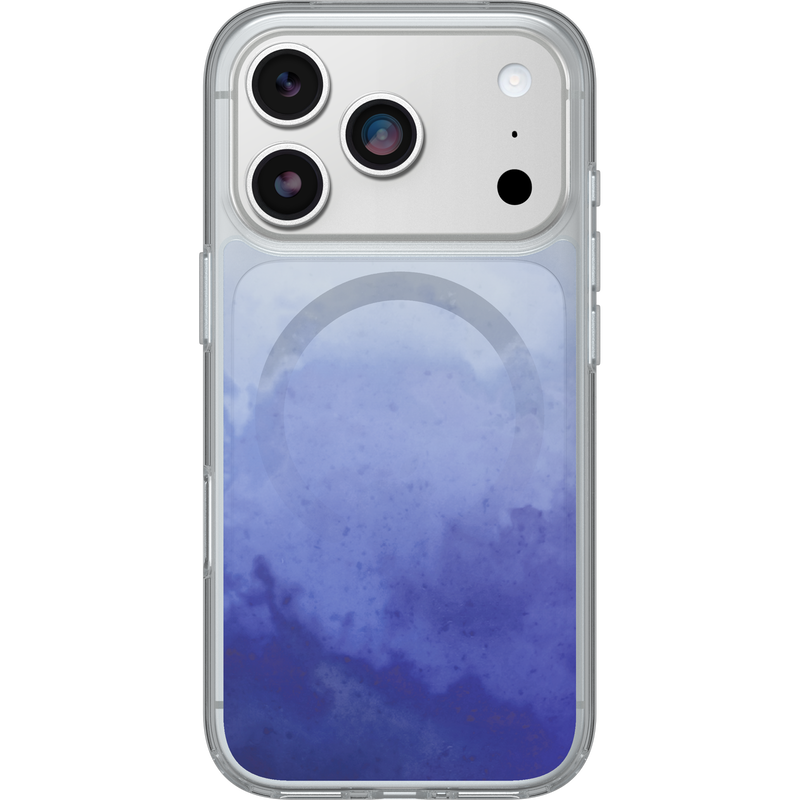 product image 1 - iPhone 17 Pro case Symmetry Series Wellness Wonders Collection