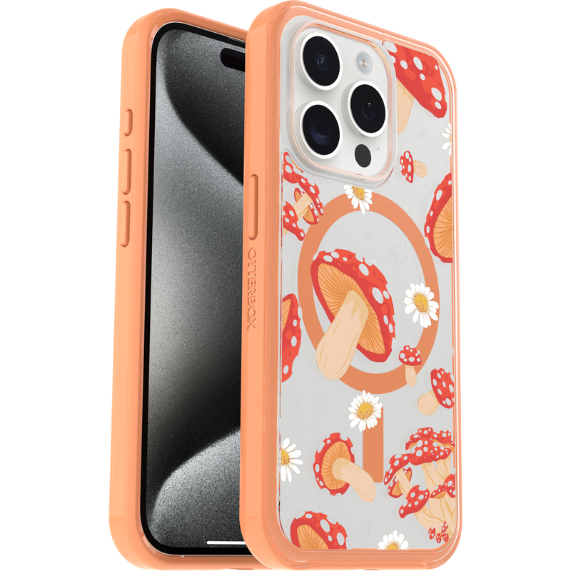 product image 1 - iPhone 15 Pro Case Symmetry Series for MagSafe