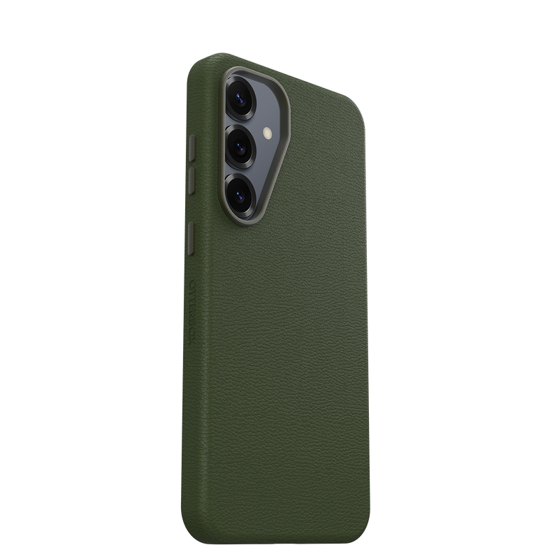 product image 3 - Galaxy S25+ Case Symmetry Series Cactus Leather