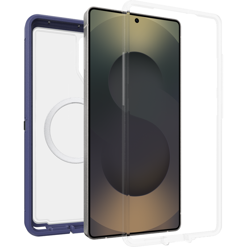 product image 3 - Galaxy S25 Ultra Case Defender Series Pro XT with Magnets