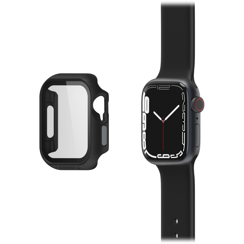 product image 2 - Apple Watch Series 9/8/7 Case Eclipse Watch Bumper With Screen Protection