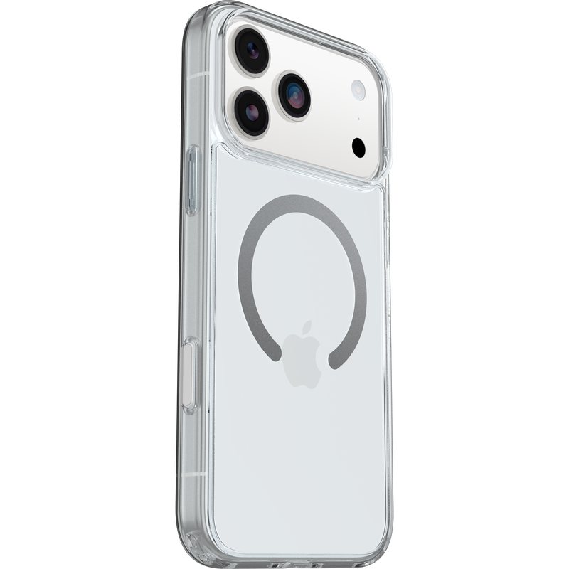 product image 3 - iPhone 17 Pro Max Case Symmetry Series Clear