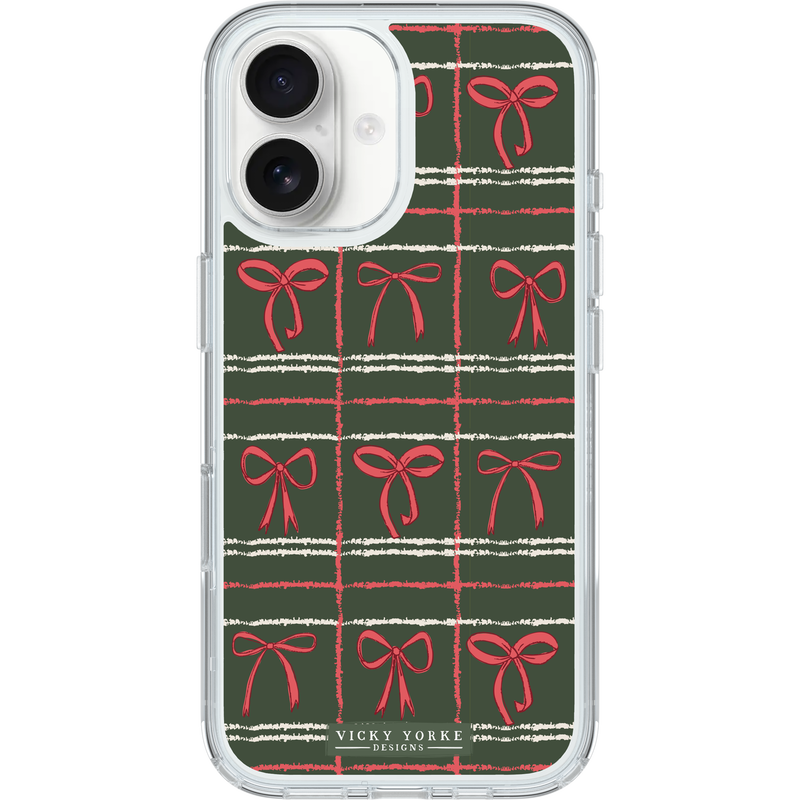 product image 1 - iPhone 16 Case Symmetry Series Holiday Collection