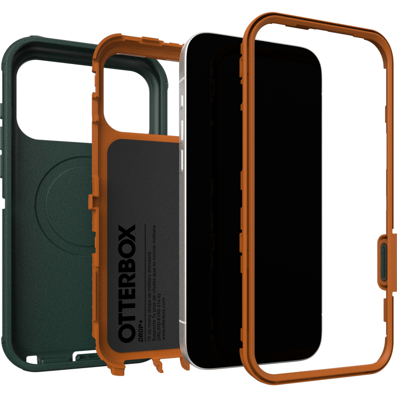 product image 3 - iPhone 17 Pro Max Case Defender Series Pro