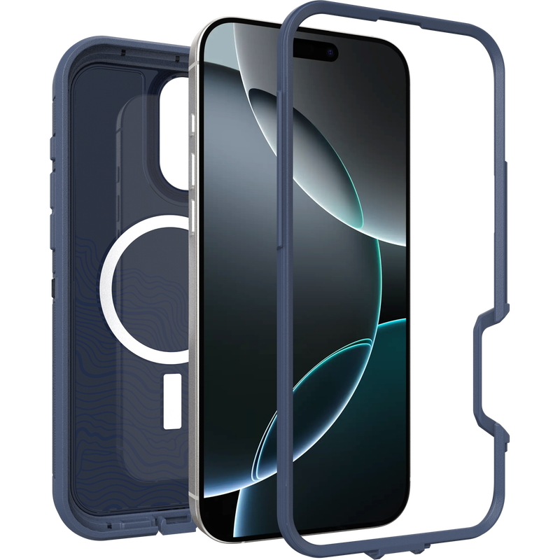 product image 3 - iPhone 16 Pro Max Case Defender Series Pro XT for MagSafe