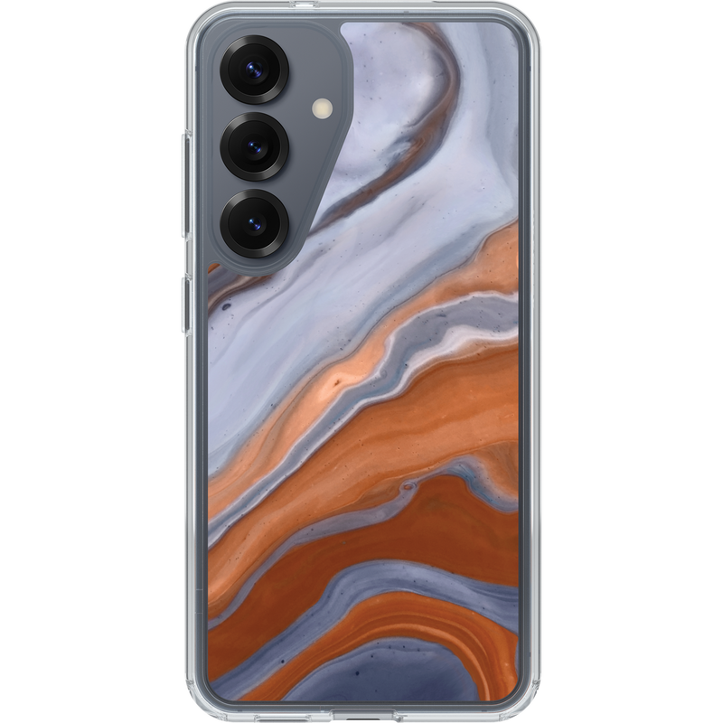 product image 2 - Galaxy S25 Case Symmetry Series with Magnets