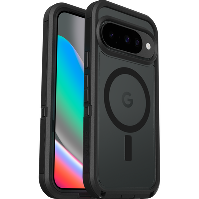 Pixel 10 and Pixel 10 Pro Defender Series Pro XT Case with Pixelsnaps