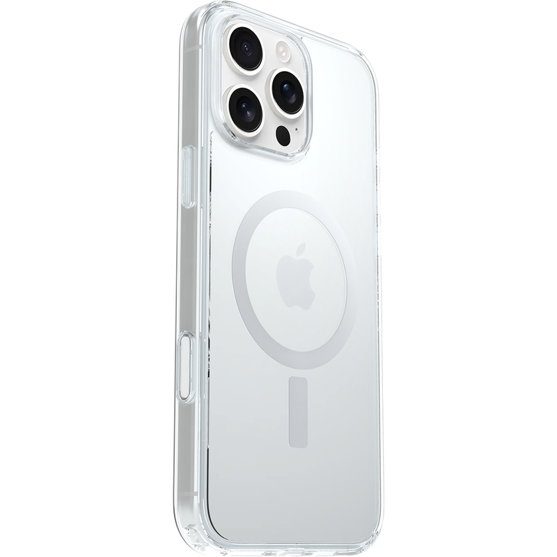 product image 3 - iPhone 16 Pro Max Case Symmetry Series Clear with Camera Control