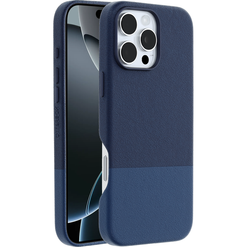 product image 1 - iPhone 16 Pro Max Case Statement Series Cactus Leather for MagSafe