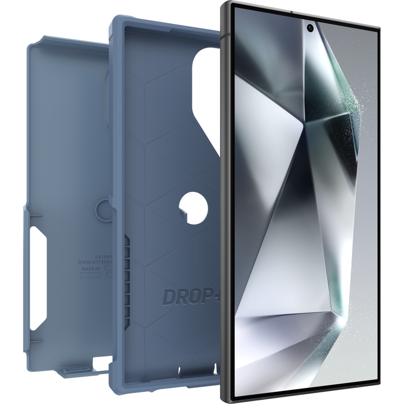 product image 3 - Galaxy S24 Ultra Case Commuter Series