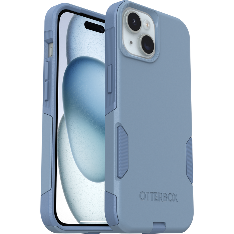 product image 1 - iPhone 16e, iPhone 15, iPhone 14 and iPhone 13 Case Commuter Series