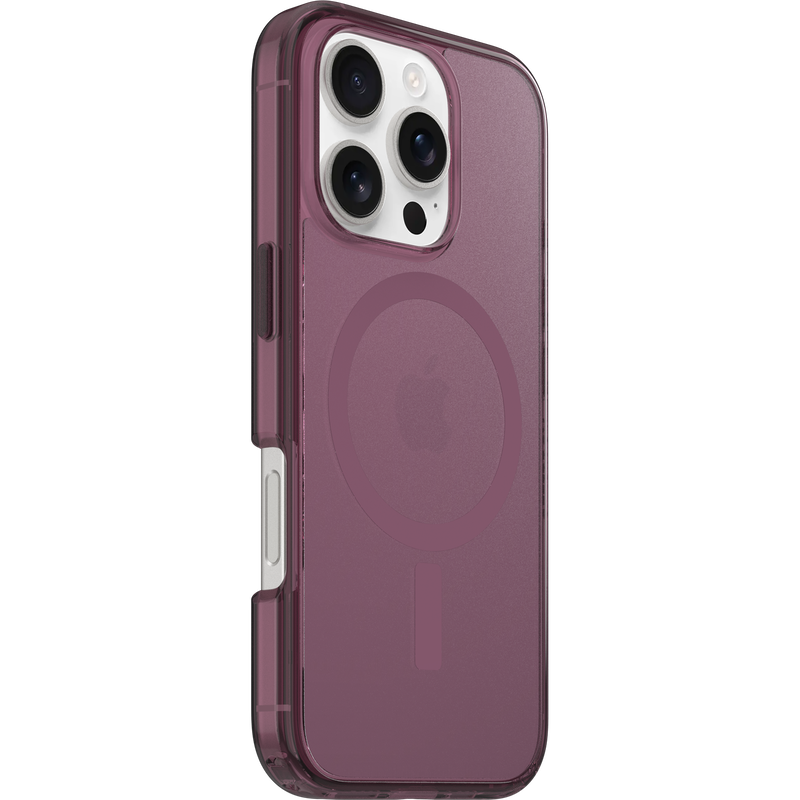 product image 3 - iPhone 16 Pro Case Symmetry Series Clear for MagSafe