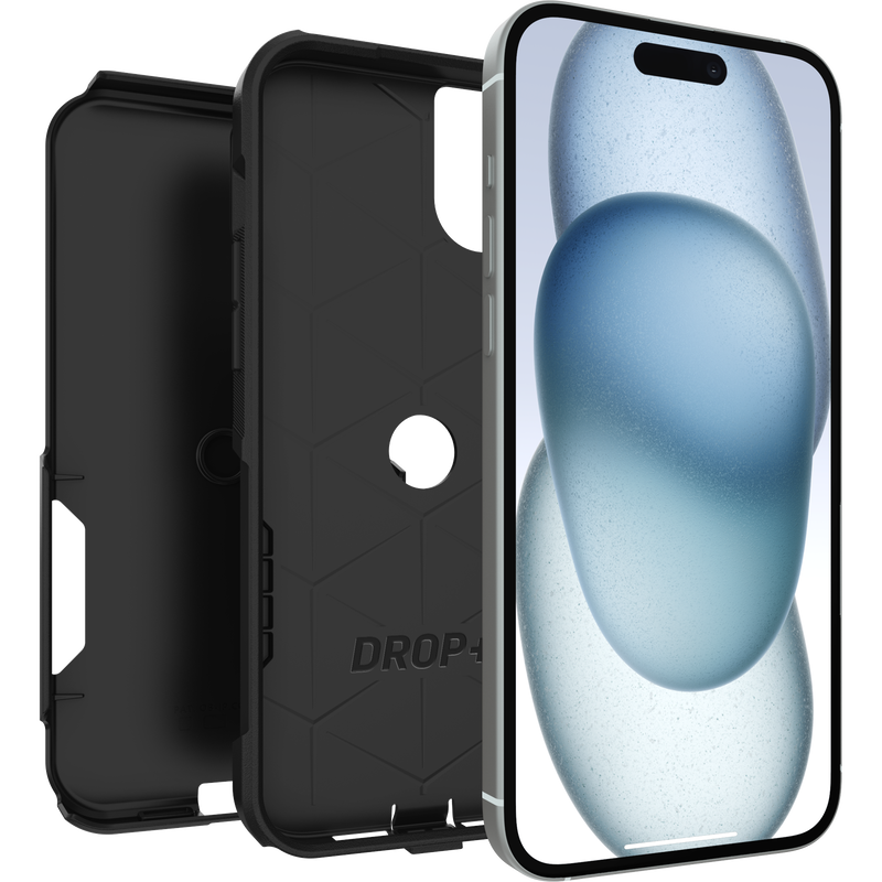 product image 3 - iPhone 15 Plus and iPhone 14 Plus Case Commuter Series
