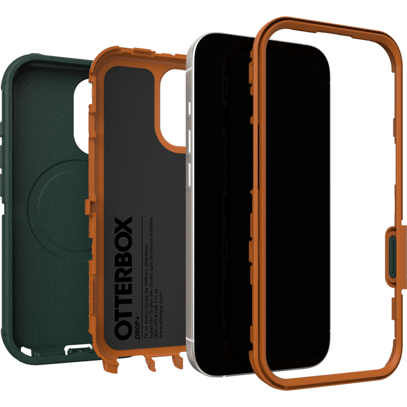 product image 3 - iPhone 17 Case Defender Series Pro
