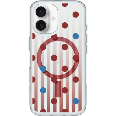 iPhone 16 Symmetry Series Cirque Du Rebelle Case
