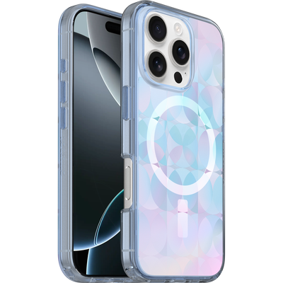 iPhone 16 Pro Symmetry Series Clear Case for MagSafe