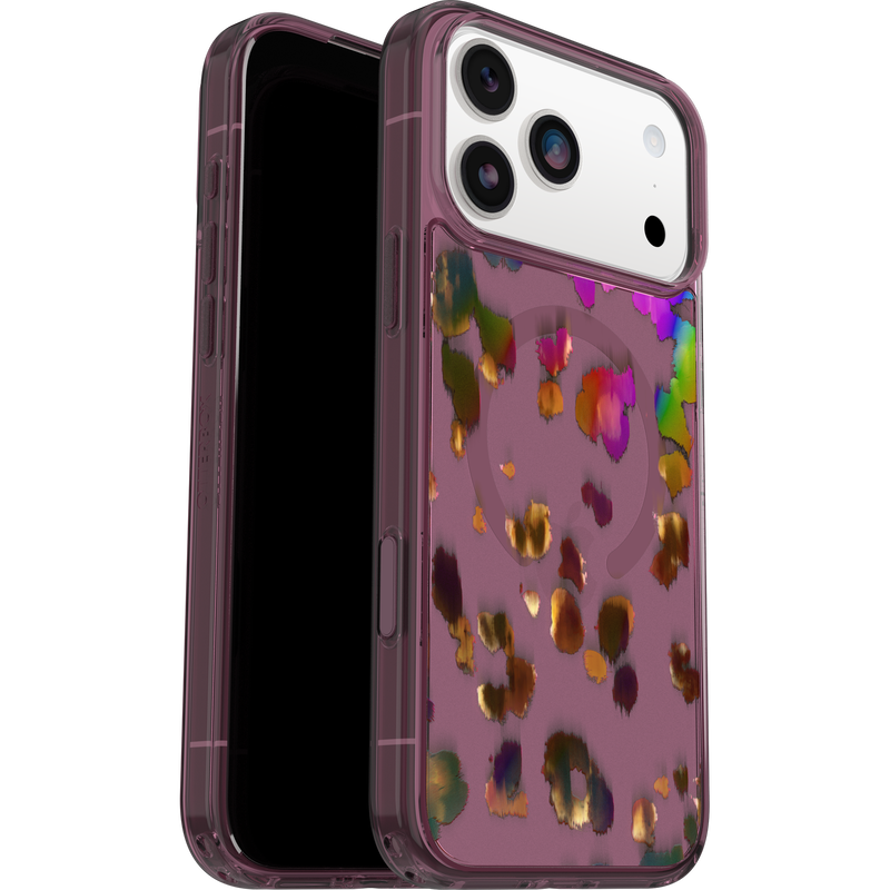 product image 1 - iPhone 17 Pro Max Case Symmetry Series Clear