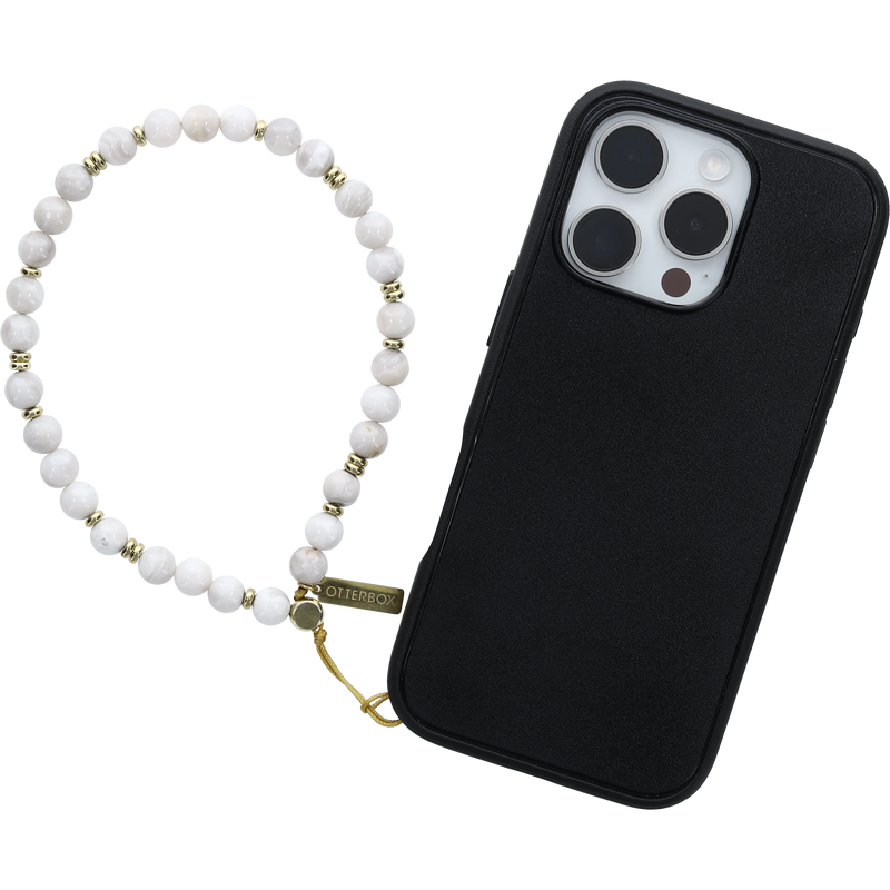 product image 2 - Beaded Wrist Strap 