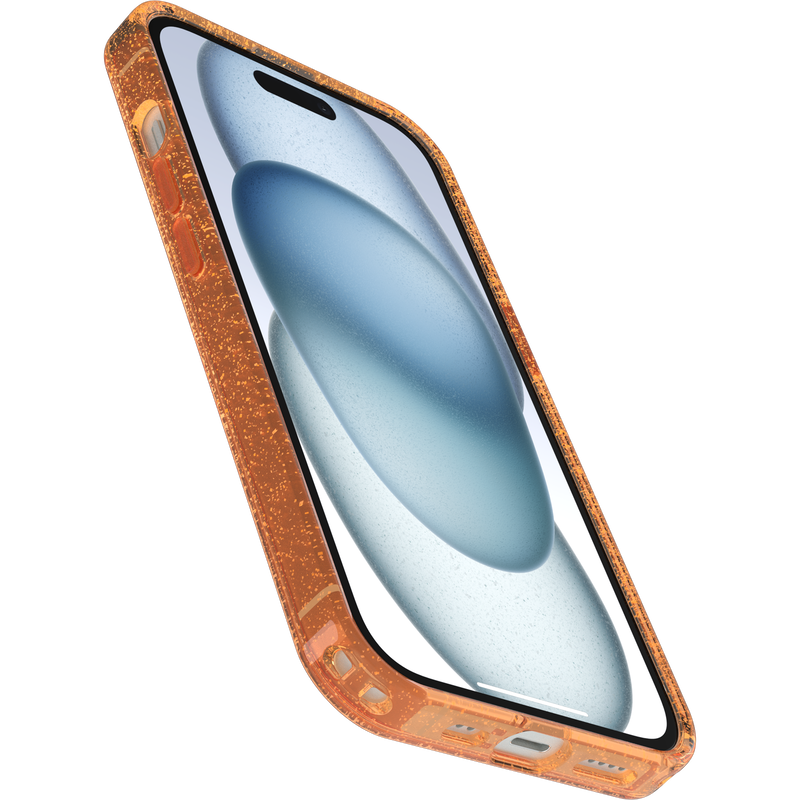 product image 4 - iPhone 16e, iPhone 15, iPhone 14, and iPhone 13 Case Symmetry Series Clear for MagSafe