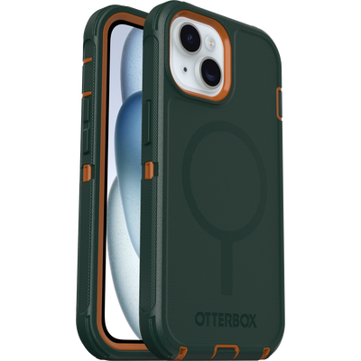 iPhone 16e, iPhone 15, iPhone 14 and iPhone 13 Defender Series Pro Case