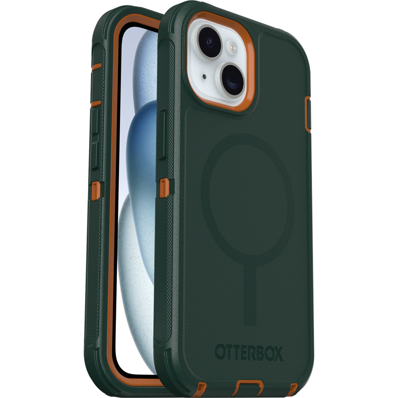 product image 1 - iPhone 16e, iPhone 15, iPhone 14 and iPhone 13 Case Defender Series Pro