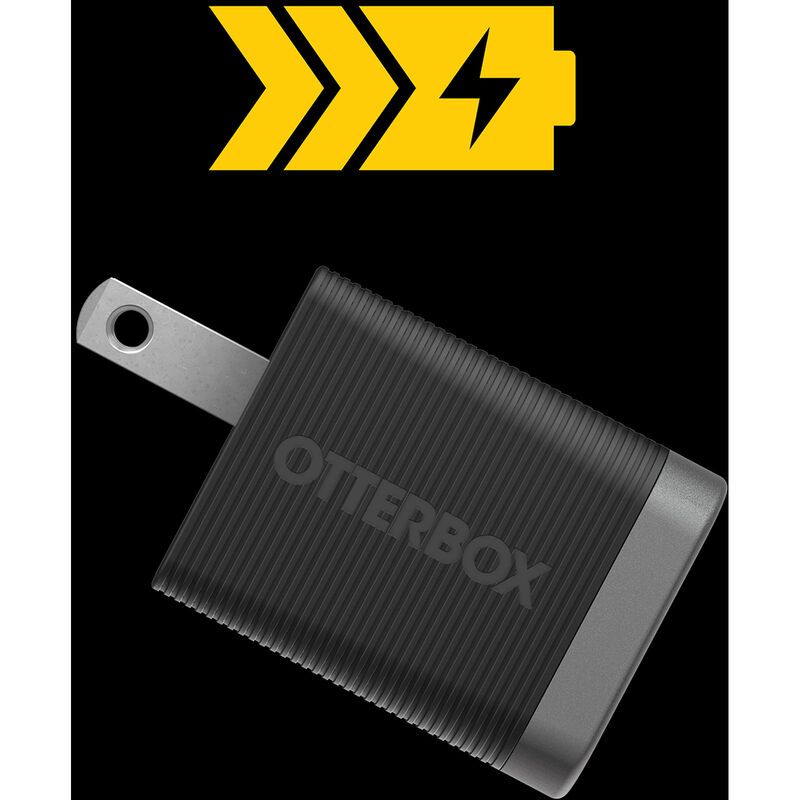 product image 2 - Lightning to USB-C Wall Charging Kit - 30W Premium Pro Fast Charge