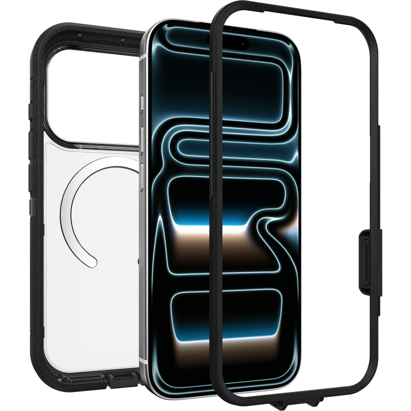 product image 3 - iPhone 17 Pro Case Defender Series Pro XT
