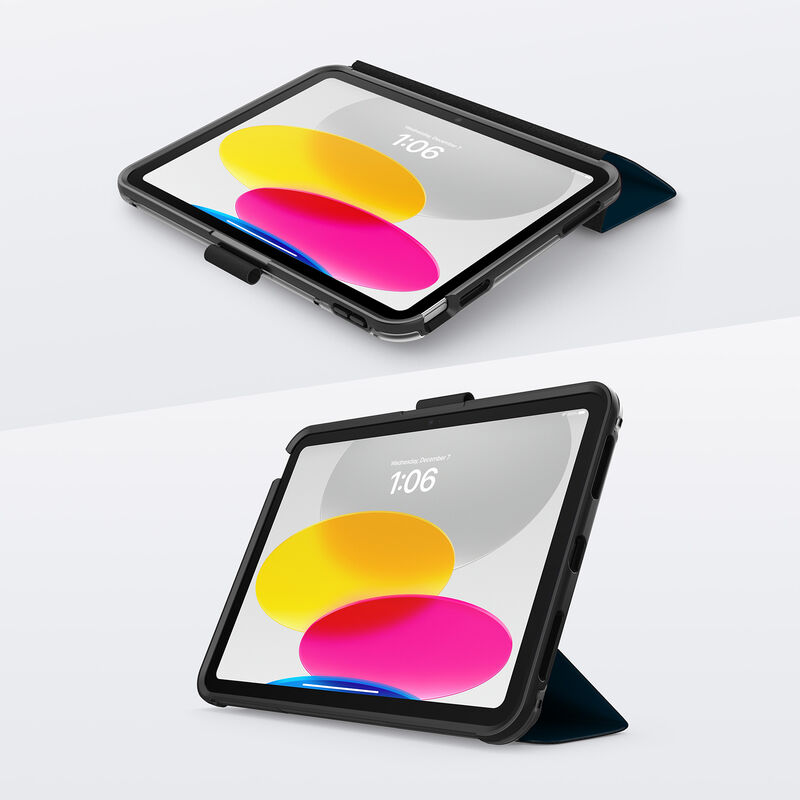 product image 2 - iPad (A16) and iPad (10th gen) Case Symmetry Folio