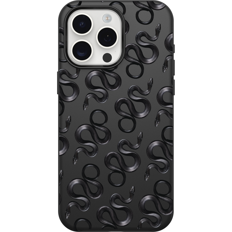 product image 1 - iPhone 15 Pro Max Case Symmetry Series Gothic Revival Collection