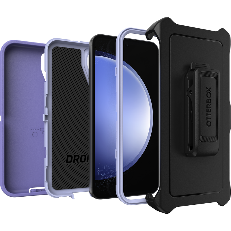 product image 3 - Galaxy S23 FE Case Defender Series