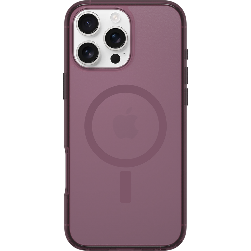 product image 2 - iPhone 16 Pro Max Case Symmetry Series Clear for MagSafe