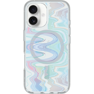 iPhone 16 Symmetry Series Case Wellness Wonders Collection