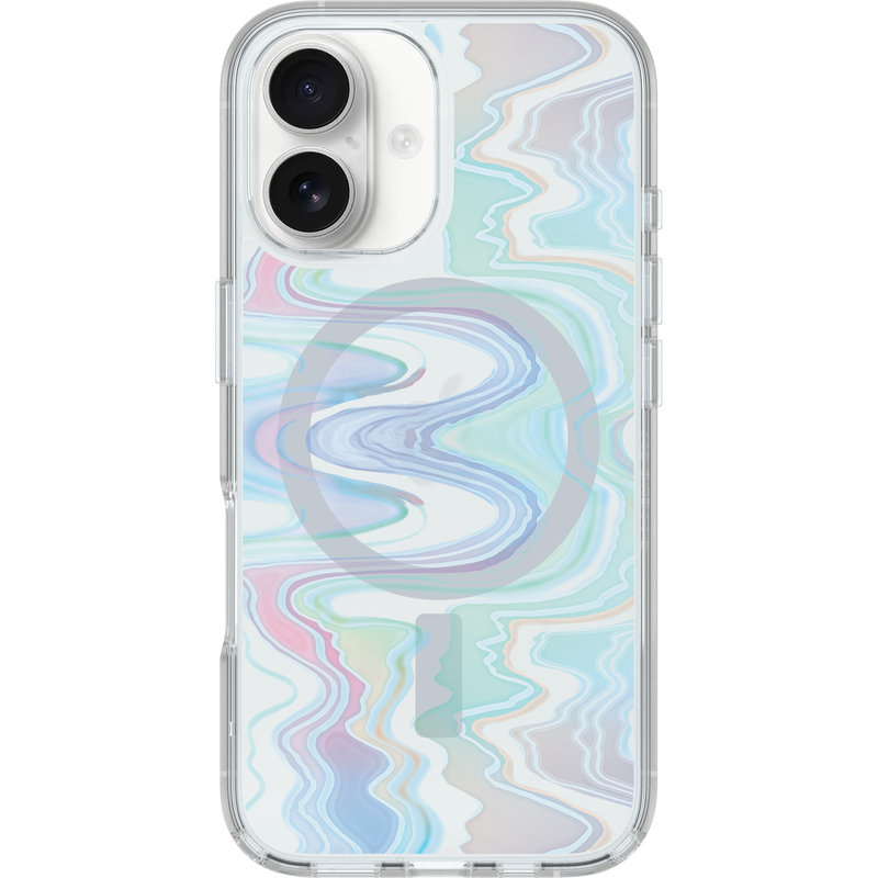 product image 1 - iPhone 16 Case Symmetry Series Wellness Wonders Collection