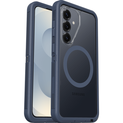 Galaxy S26 Defender Series XT Clear Case