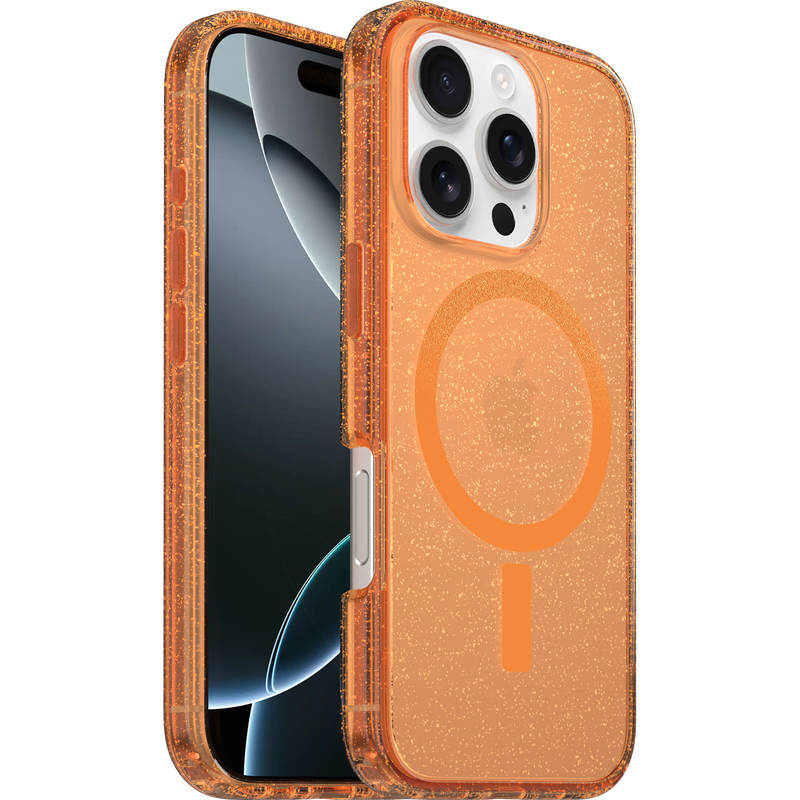 product image 1 - iPhone 16 Pro Case Symmetry Series Clear for MagSafe