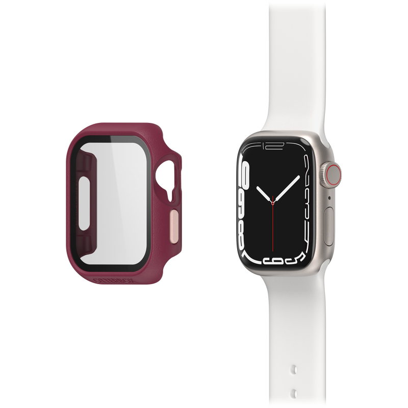 product image 2 - Apple Watch Series 9/8/7 Case Eclipse Watch Bumper With Screen Protection