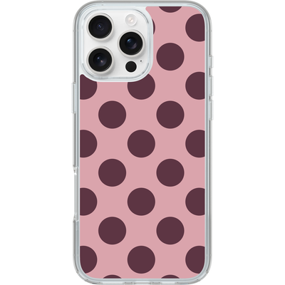 iPhone 16 Pro Max Symmetry Series Case Unbreakable Love Collection