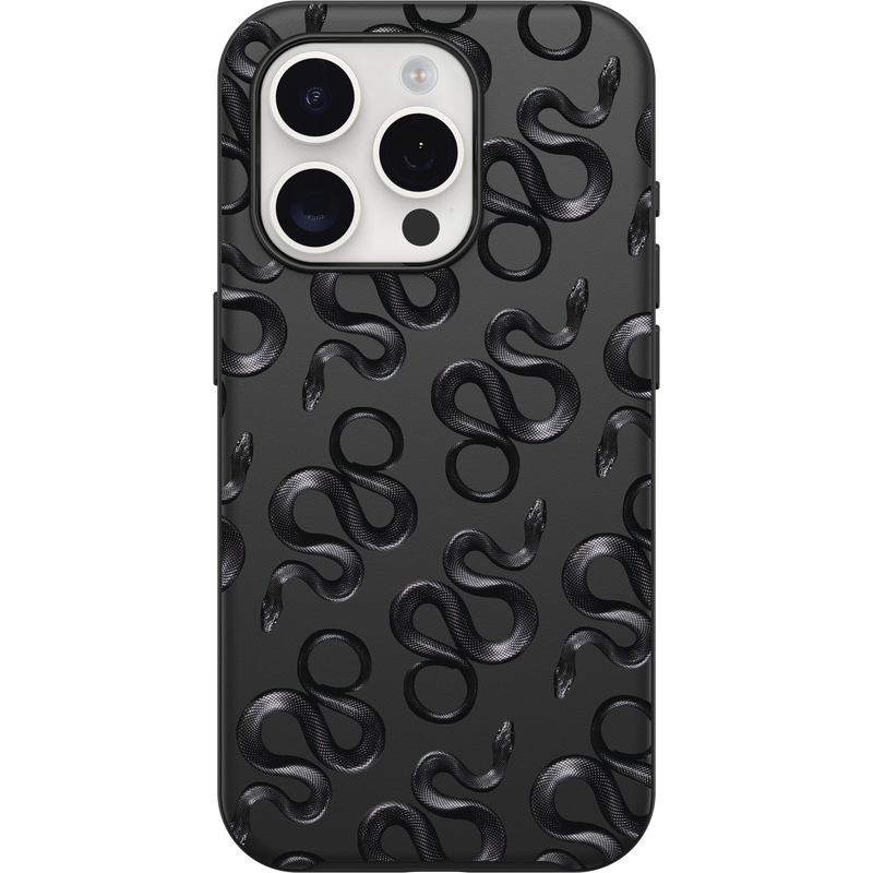 product image 1 - iPhone 15 Pro Case Symmetry Series Gothic Revival Collection