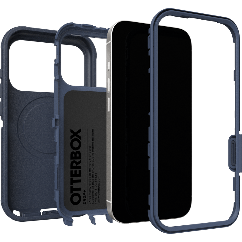 product image 3 - iPhone 17 Pro Case Defender Series Pro