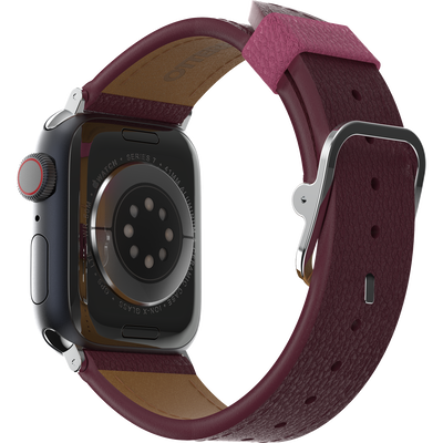 Apple Watch 40/41/42mm / Apple Watch 44/45/46mm Symmetry Series Cactus Leather Band