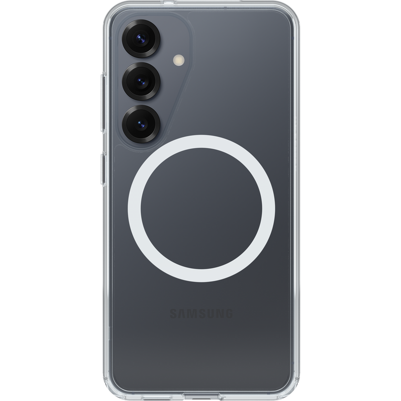 product image 2 - Galaxy S25 Case Symmetry Series with Magnets