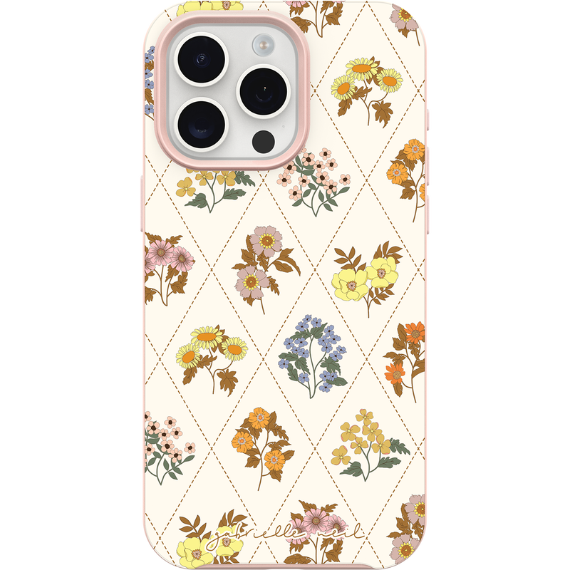 product image 1 - iPhone 15 Pro Max Case Symmetry Series for MagSafe Gabrielle Neil Collection